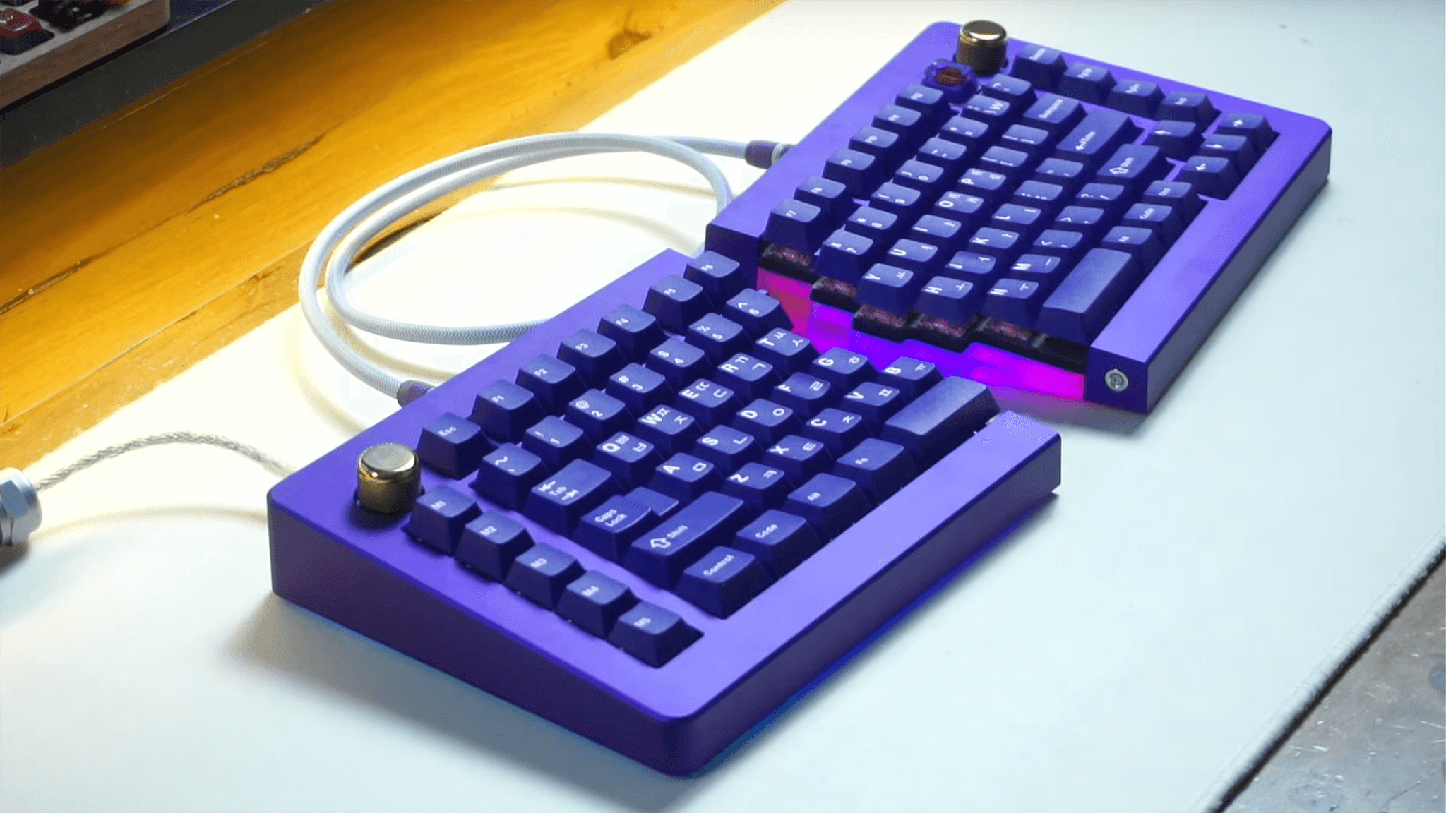 Theseus75 w/ HMX Jammy (NO STABS)