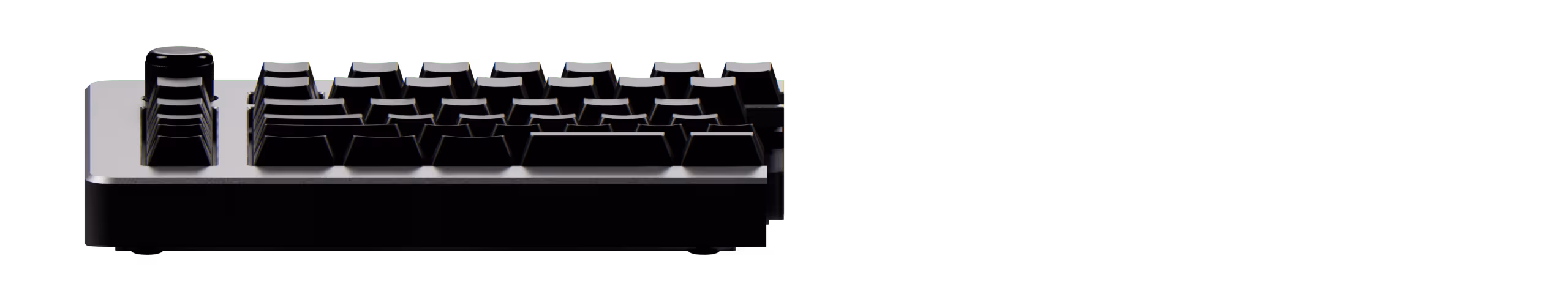 Left half of the Theseus75